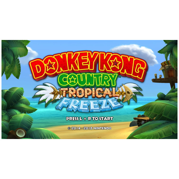 Nintendo Switch DONKEY KONG TROPICAL FREEZE 91GQSDUyPxL._AC_UF1000,